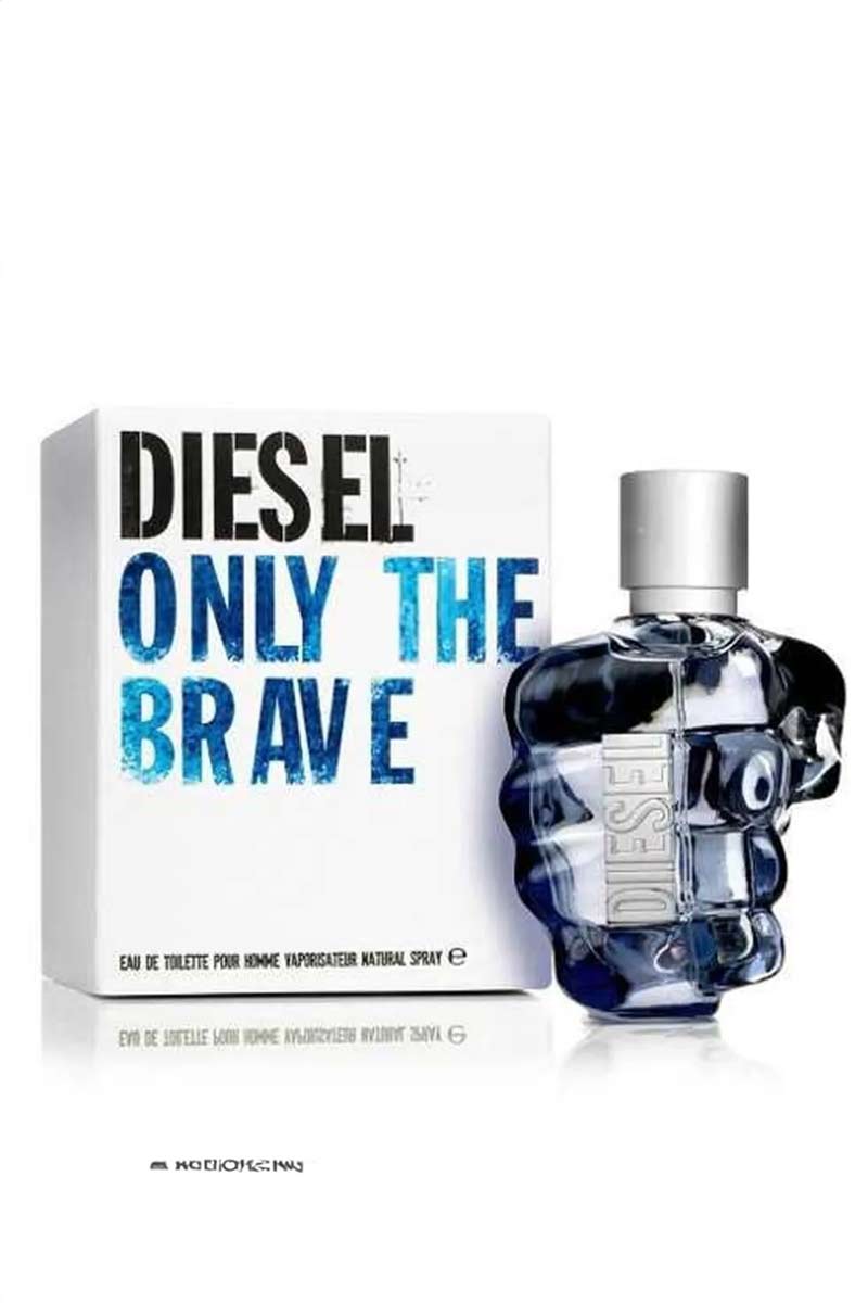 Diesel Only The Brave Eau De Toilette Pour Homme 125 ml