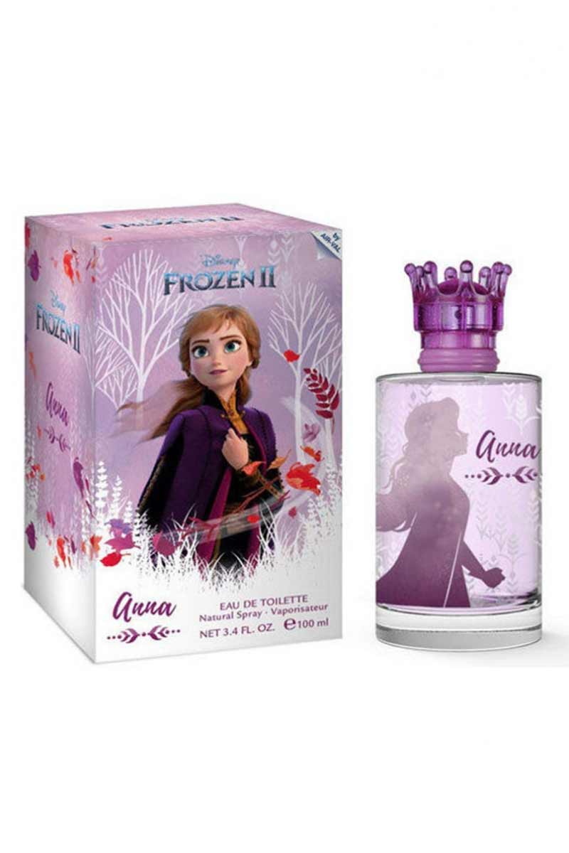 Disney Frozen Anna Eau de Toilette 100 ml