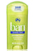 Ban Powder Fresh Invisible Solid Antiperspirant Deodorant 2.6 oz