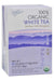 Prince Of Peace 100% Organic White Tea - Té Organico Blanco 20 Bolsitas De Té