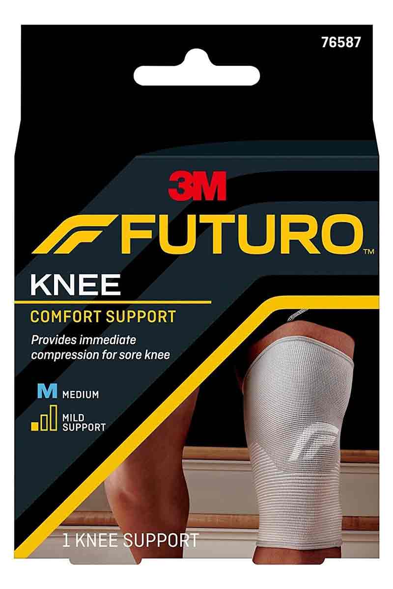 FUTURO 3M KNEE COMFORT SUPPORT - soporte para rodillas M