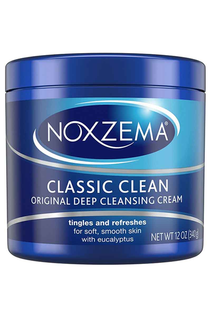 NOXZEMA Classic Clean Cleanser Original Limpieza profunda 12 oz