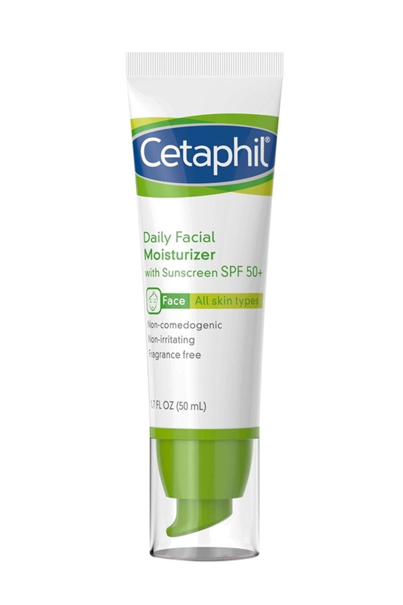 Cetaphil Crema Facial SPF50+ 50 ml