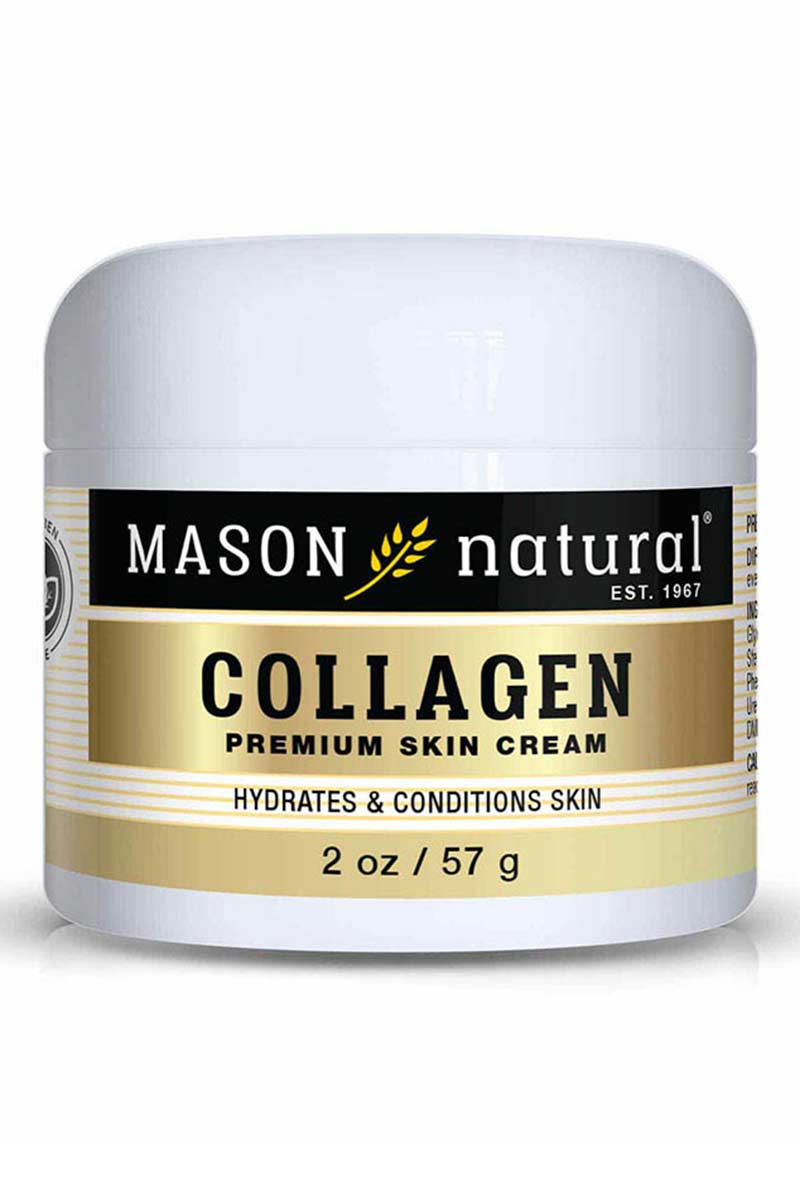 Mason Collagen Beuty Cream 2 oz