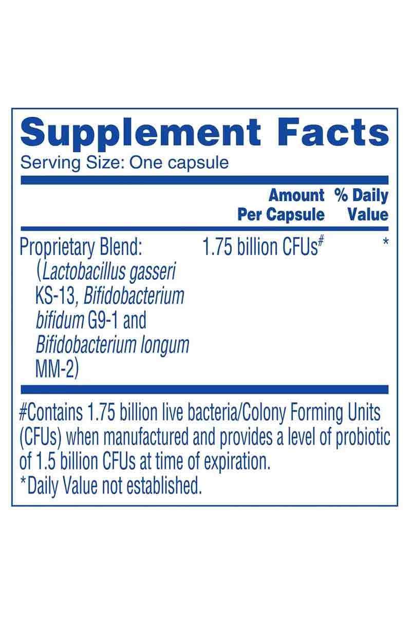 Phillips' Colon Health Daily Probiotic 4 in 1 - cápsulas probióticas diarias 30 Capsulas