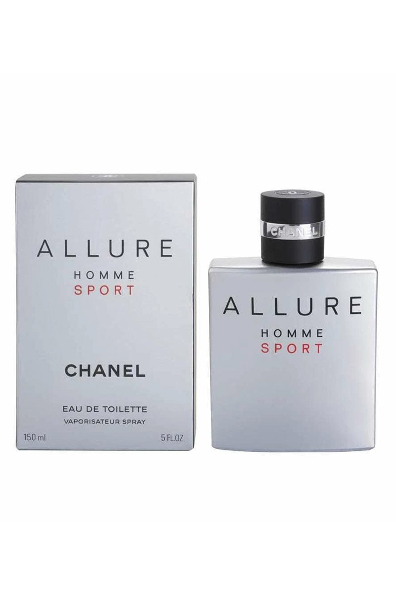 Chanel Allure Sport Eau De Toilette 150 ml