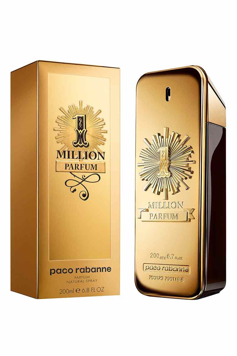 Paco Rabanne One Million Parfum 200 ml