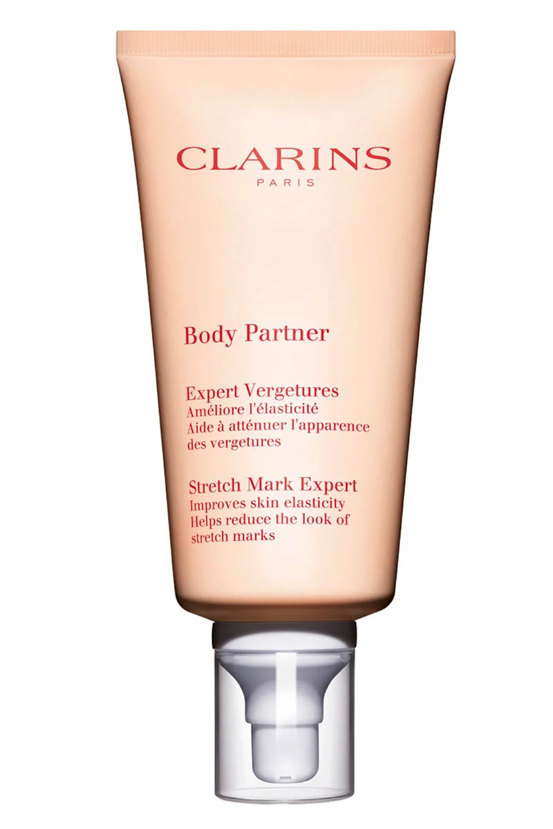 Clarins Body Partner Stretch Mark Expert - Crema Antiestrias 175 ml