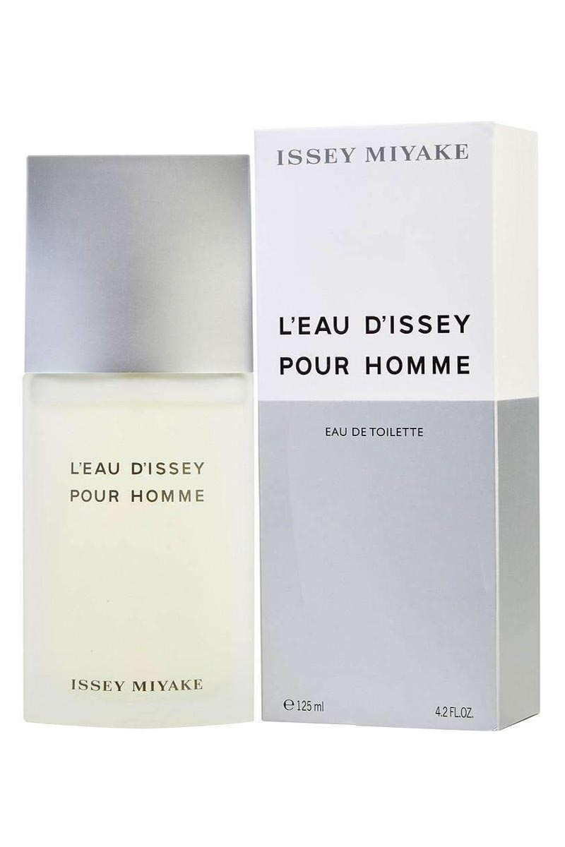 Issey Miyake Leau Dissey Eau De Toilette For Men 125 ml