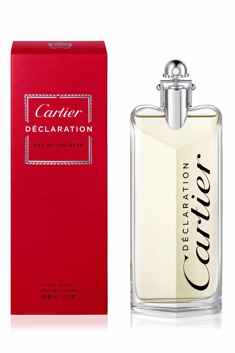 Cartier Declaration Eau De Toilette For Men