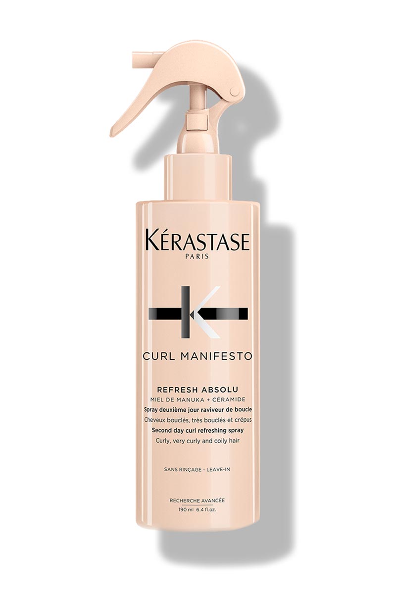 KÉRASTASE Curl Manifesto Refresh Absolu - Spray Refrescante De Rizos 190ml