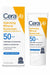 Cerave  Protector solar mineral hidratante para rostro SPF 50 75 ml