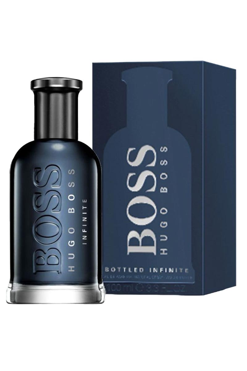 Hugo Boss Bottled Infinite Eau De Parfum For Men 100 ml