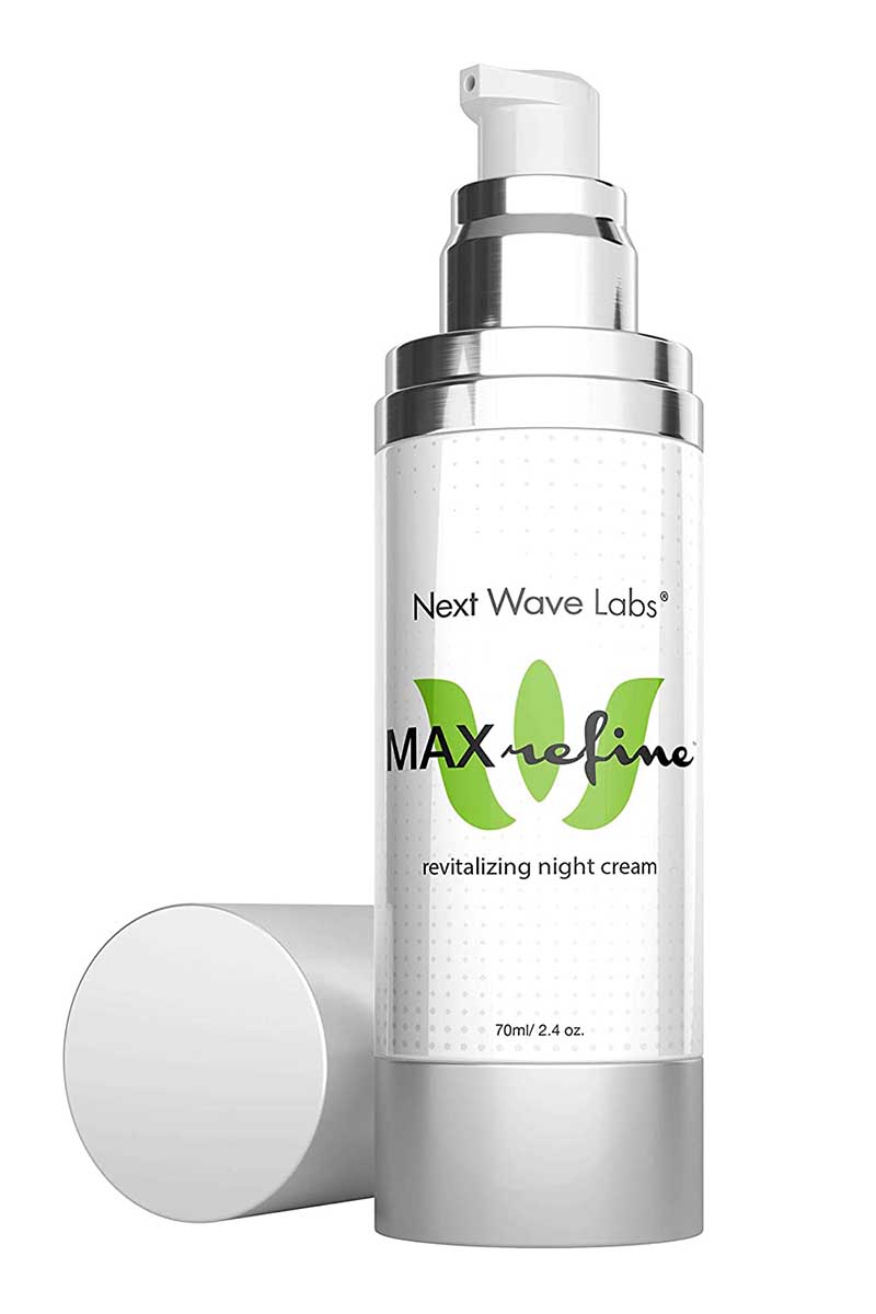 Next Wave Labs Max Refine Nigth Cream Collagen 70 ml