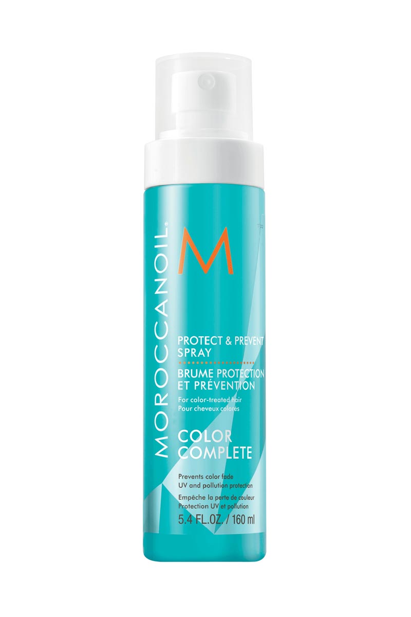 Moroccanoil Protect & Prevent Spray  Color Complete - Spray Proteger y Prevenir el color del cabello 160 ml