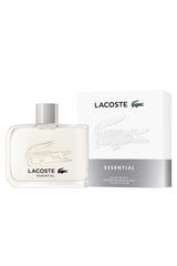 Lacoste Essential Eau De Toilette For Men 125 ml