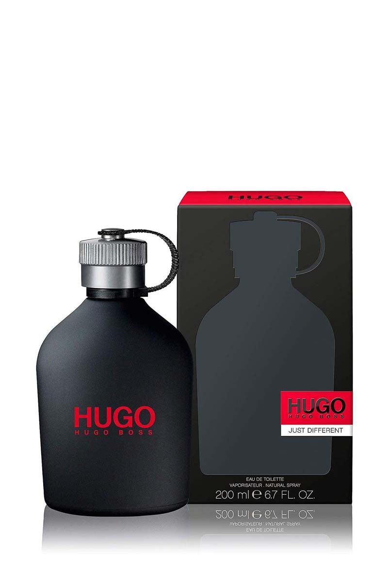 Hugo Boss Just Diferent Eau De Toilette For Men