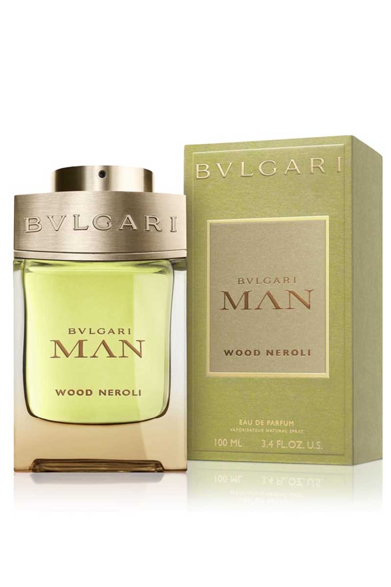 Bvlgari Man Wood Neroli Eau De Parfum 100 ml