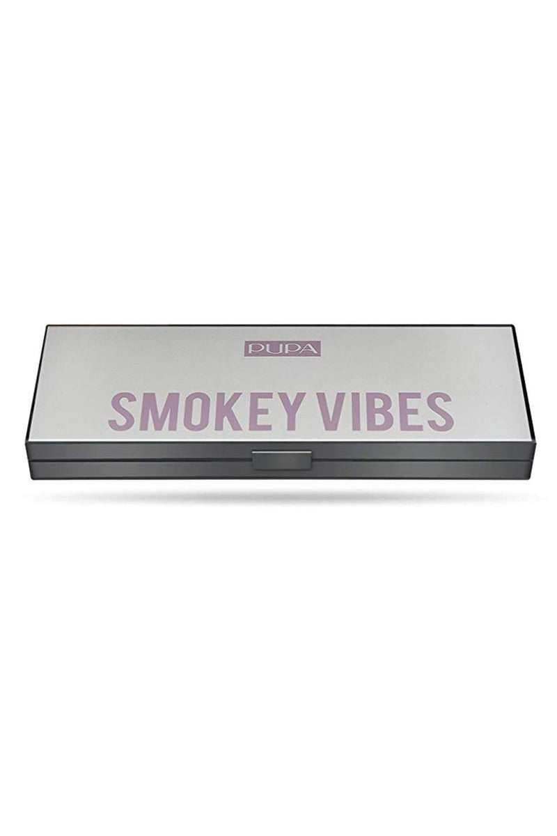 Pupa Make Up Storie Smokey Vibes Compact  002 - Paleta de sombras