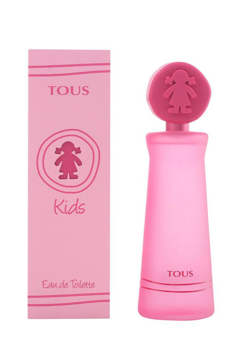 Tous Kids Girl Eau De Toilette 100 ml