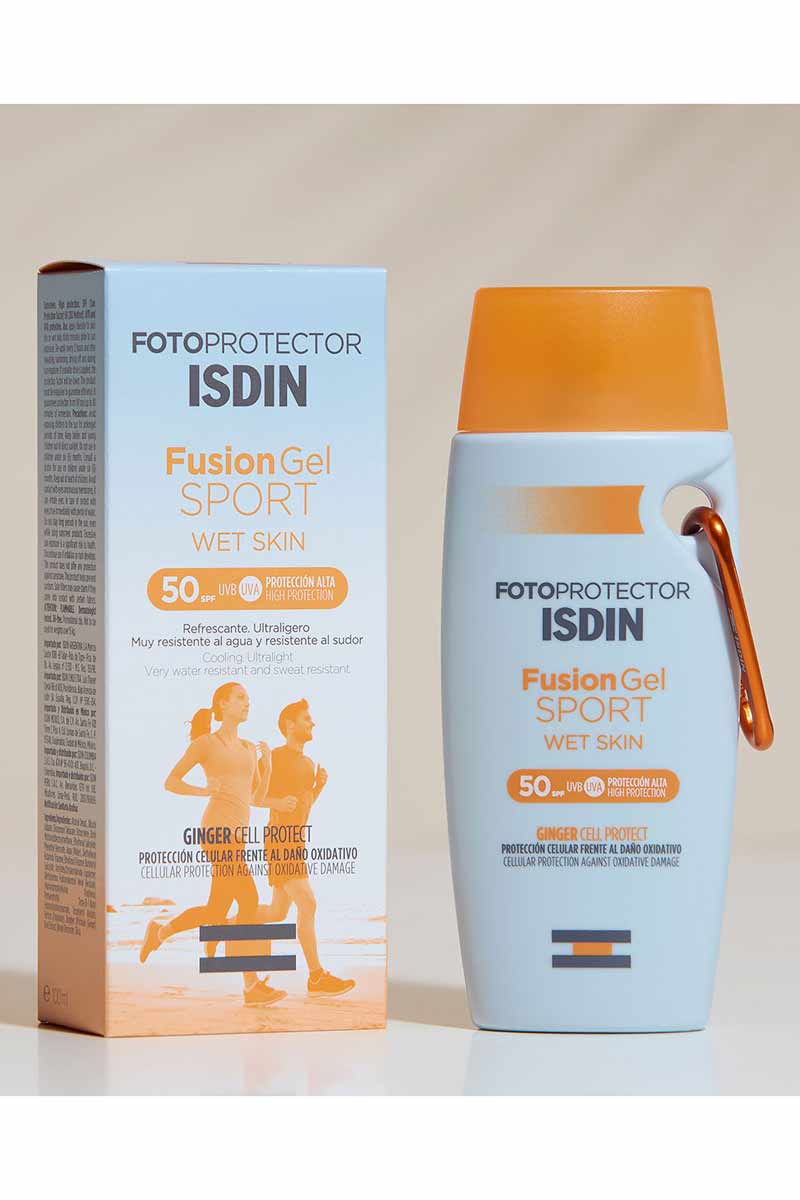 Isdin Fotoprotector Fusion Gel Sport SPF 50 100 ml