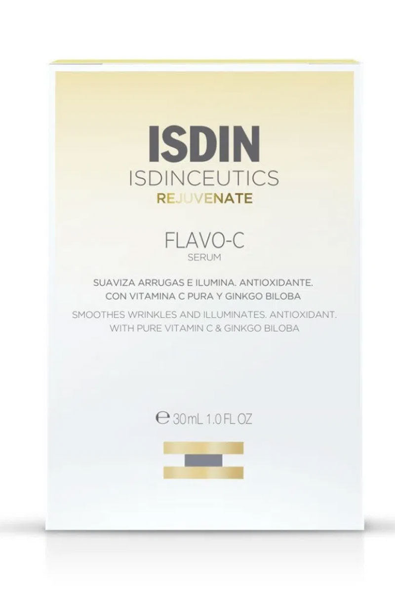 Isdin Isdinceutics Flavo-C - Potente sérum antioxidante 30 ml