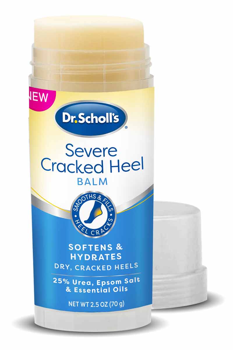 Dr.Scholl's Severe Cracked Heel Balm - Bálsamo para talones agrietados 70 g