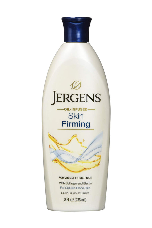 Jergens Skin Firming Body Lotion 8 oz