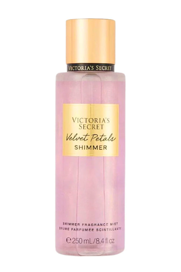 Victoria's Secret Velvet Petals Shimmer Fragrance Mist 250 ml