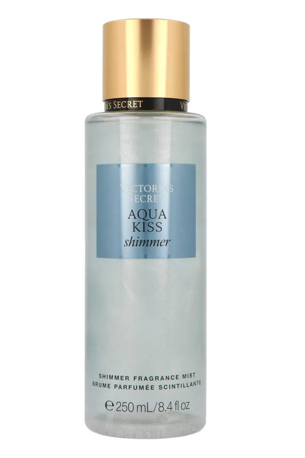 Victoria's Secret Aqua Kiss Shimmer Fragrance Mist 250 ml