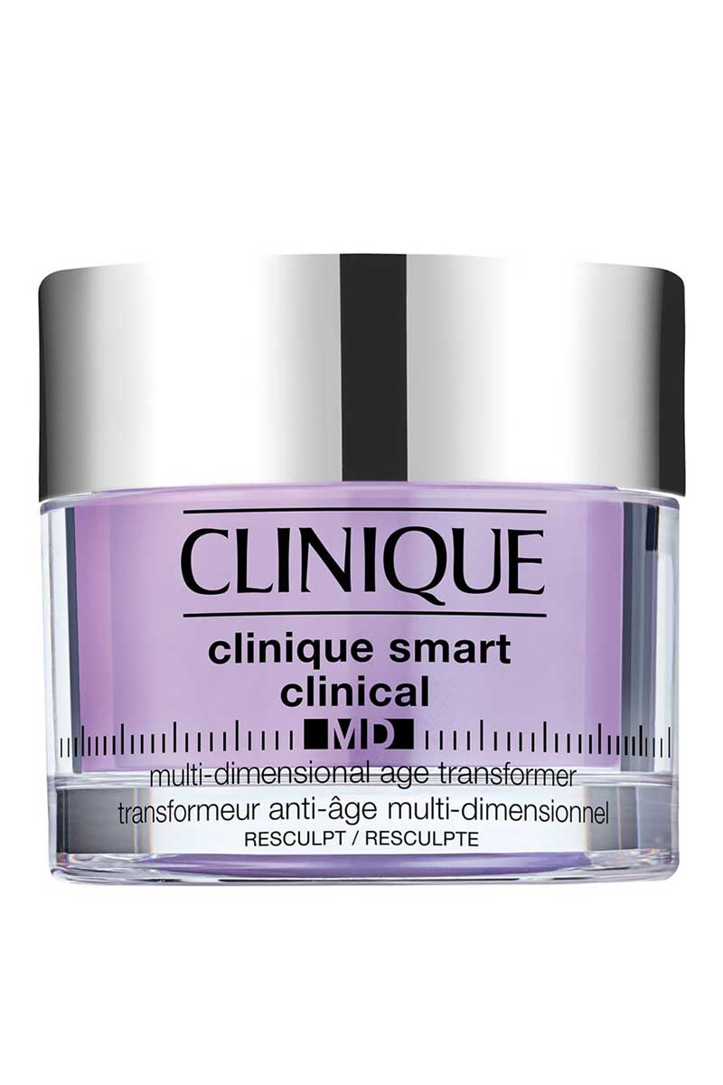 CLINIQUE gel hidratante facial clinical smart md
