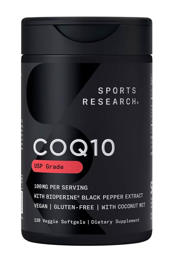 Sports Research CoQ10 200mg 150 Veggie