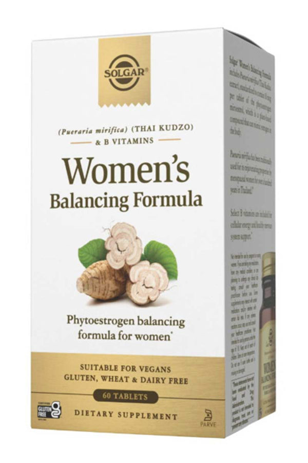 Solgar Women's Balancing Formula 60 Tabletas