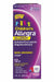 Allegra Children's Allergy Non-Drowsy Liquid 12 HR 120 ml