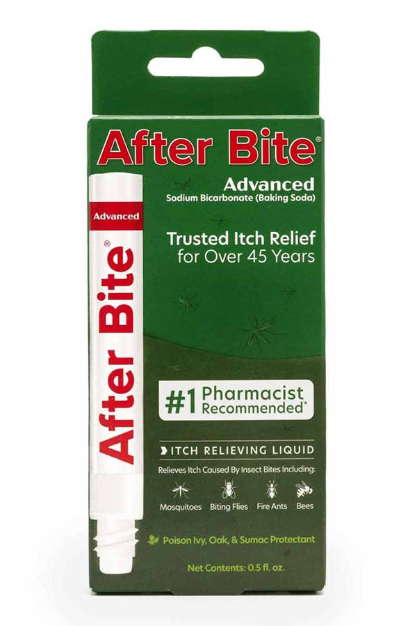 After Bite Advanced Itch Relieving Liquid 0.5 oz