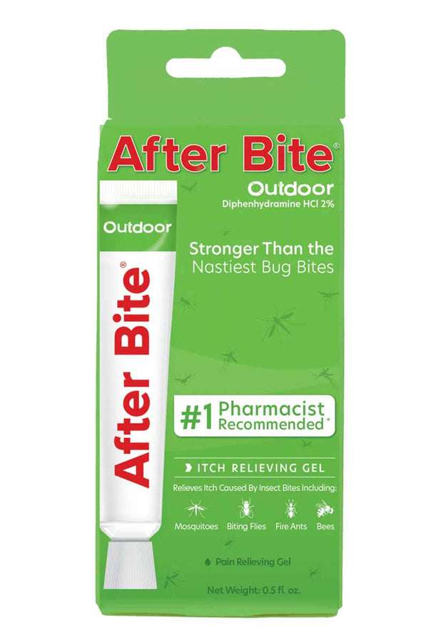 After Bite Outdoor Itch Relieving Gel 0.7 oz