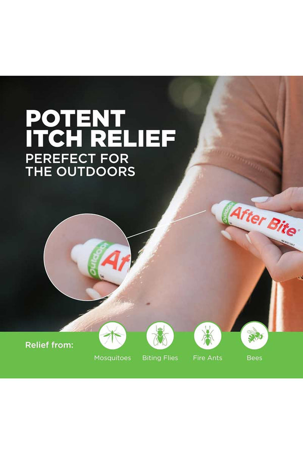 After Bite Outdoor Itch Relieving Gel 0.7 oz