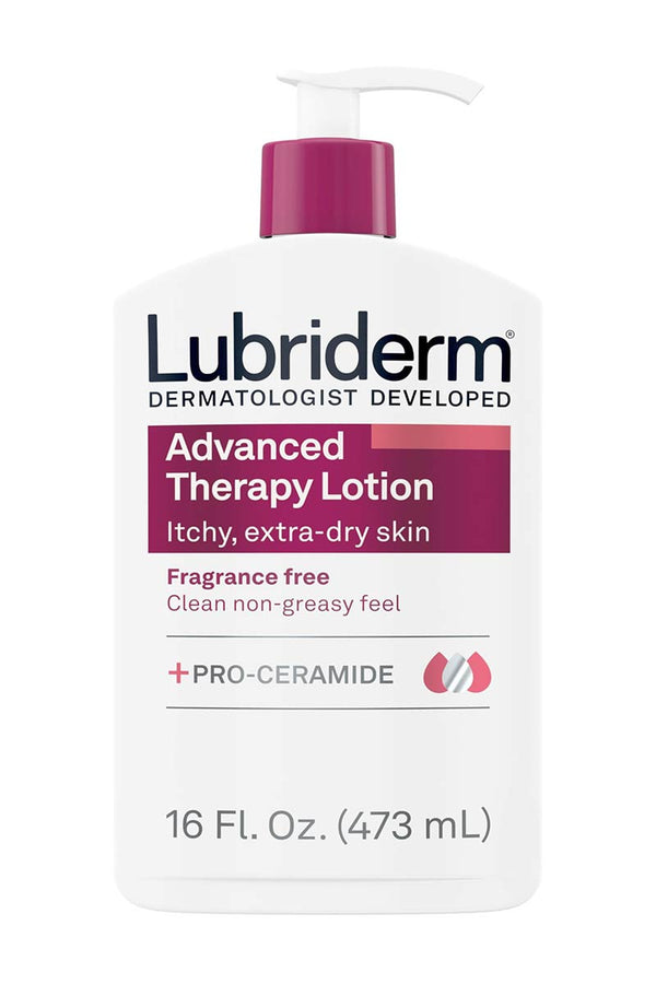 Lubriderm Advanced Therapy Lotion Dry Skin 16oz