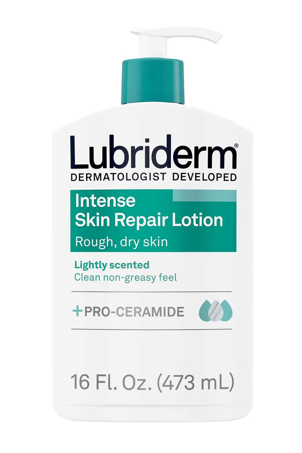 Lubriderm Intense Skin Repair Lotion Rough, Dry Skin 16oz