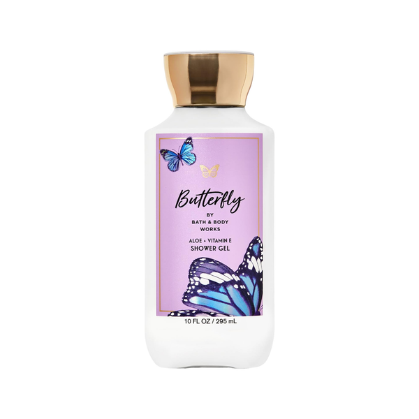 Bath & Body Works Butterfly Body Wash 295 ml