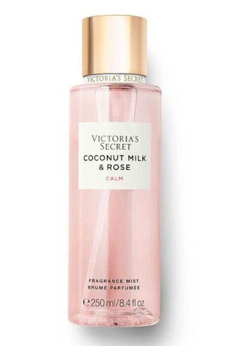 Victoria's Secret Coconut Milk Rose Fragrance Mist 250 ml