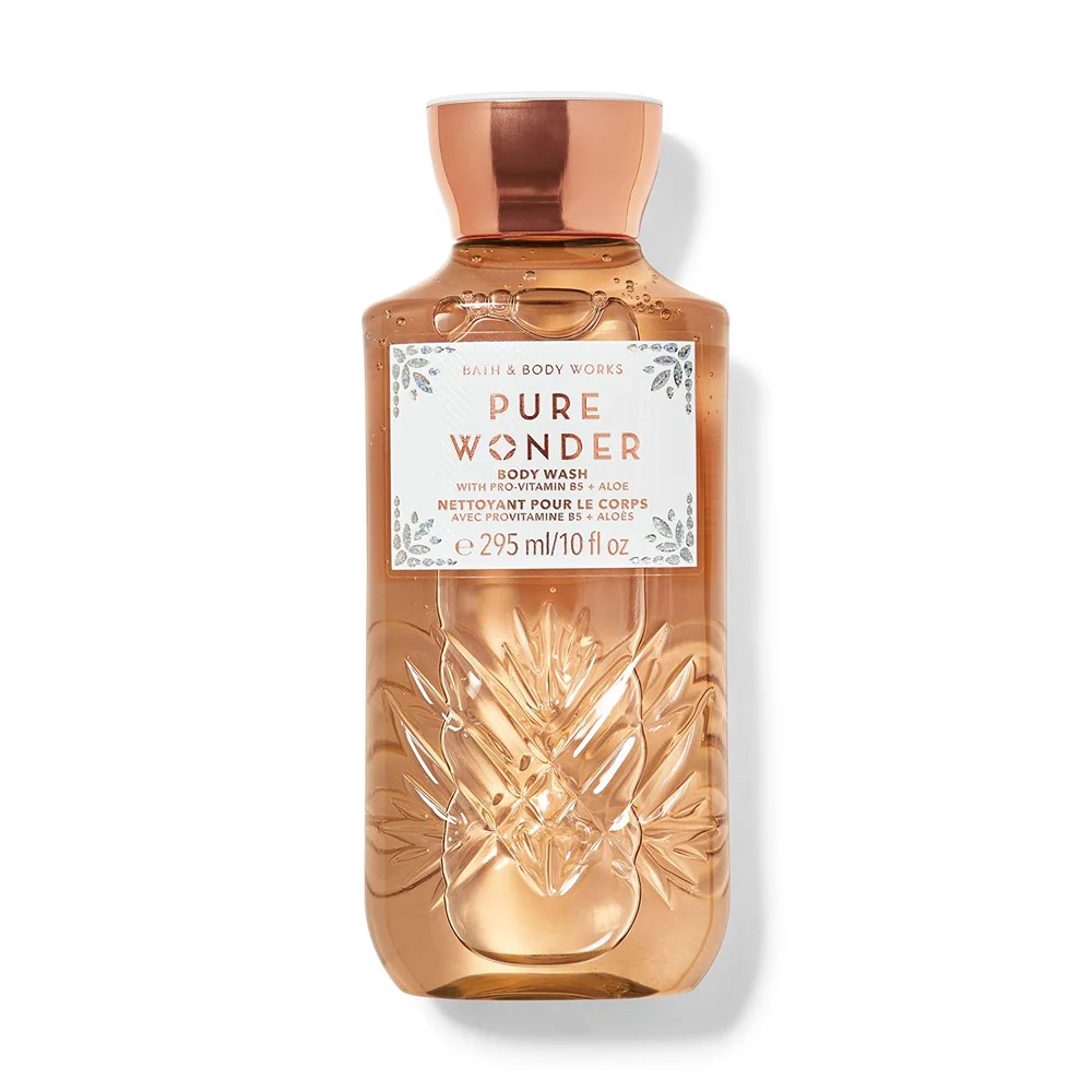 Bath & Body Pure Wonder Body Wash 295 ml – Almacén Madeira