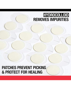 Neutrogena Stubborn Acne Ultra-Thin Blemish Patches 24 Patches