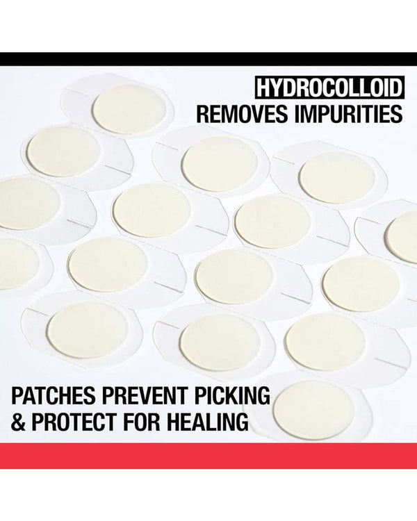 Neutrogena Stubborn Acne Ultra-Thin Blemish Patches 24 Patches