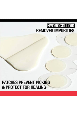 Neutrogena Stubborn Acne Ultra-Thin Blemosh Patches 16 Patches Combination Pack