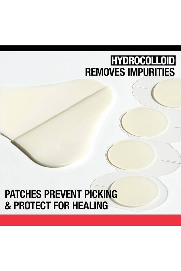 Neutrogena Stubborn Acne Ultra-Thin Blemosh Patches 16 Patches Combination Pack