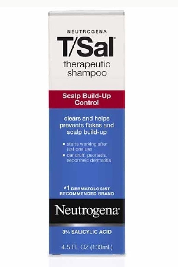 NEUTROGENA THERAPEUTIC - SHAMPOO ANTI-CASPA