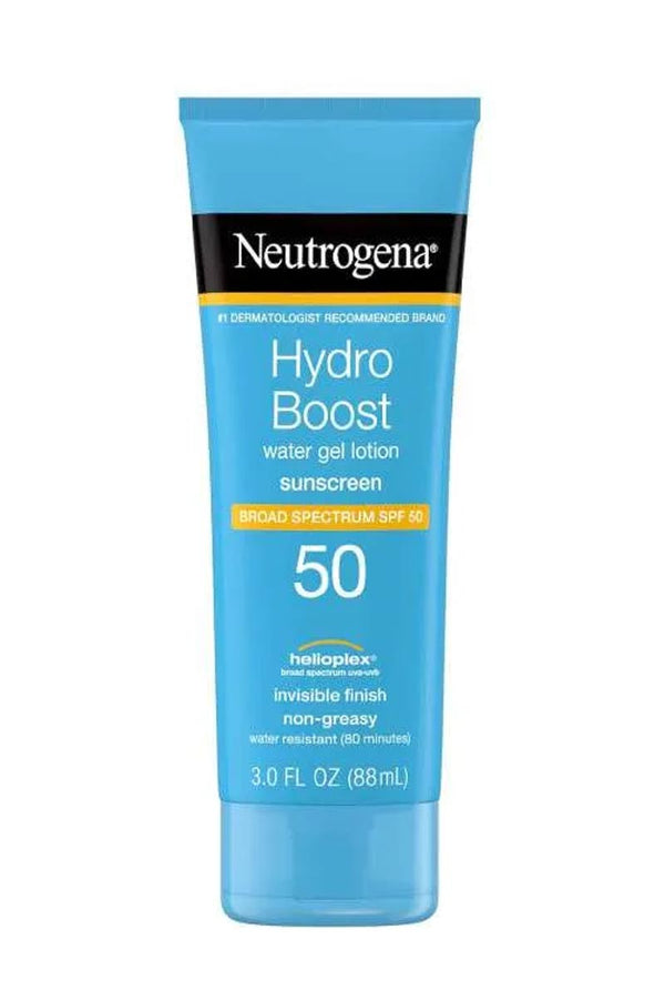 Neutrogena Hydro Boost Water Gel Lotion SPF 50 88 ML
