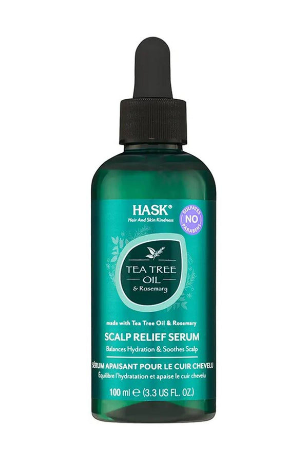 Hask Tea Tree Oil & Rosemary Serum 100ml