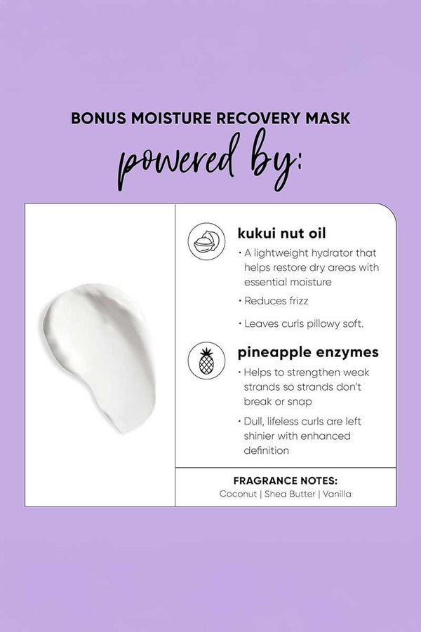 Hask Serie de Textura - Mascarilla Hidratante Extra Reparadora 235 ml